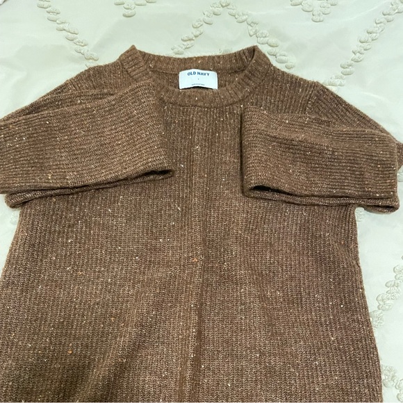 Old Navy Sweaters - Brown old navy sweater small